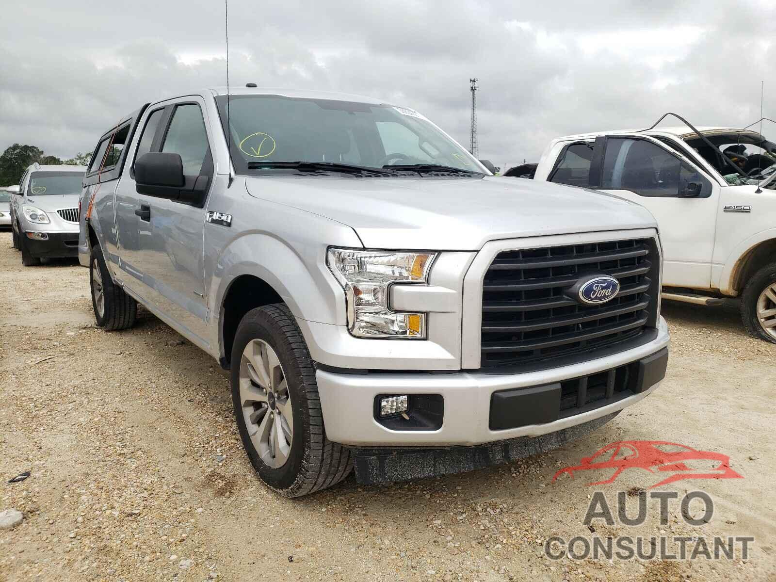 FORD F150 2017 - 1FTEX1CPXHFB16959