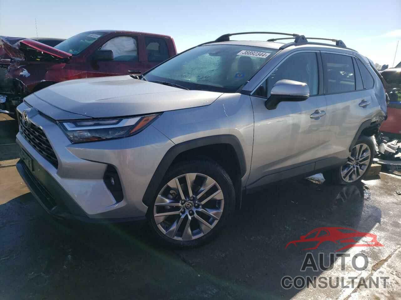 TOYOTA RAV4 2023 - 2T3C1RFV6PC224592