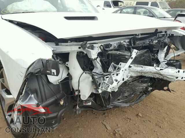 DODGE CHALLENGER 2016 - 2C3CDZAG6GH232212