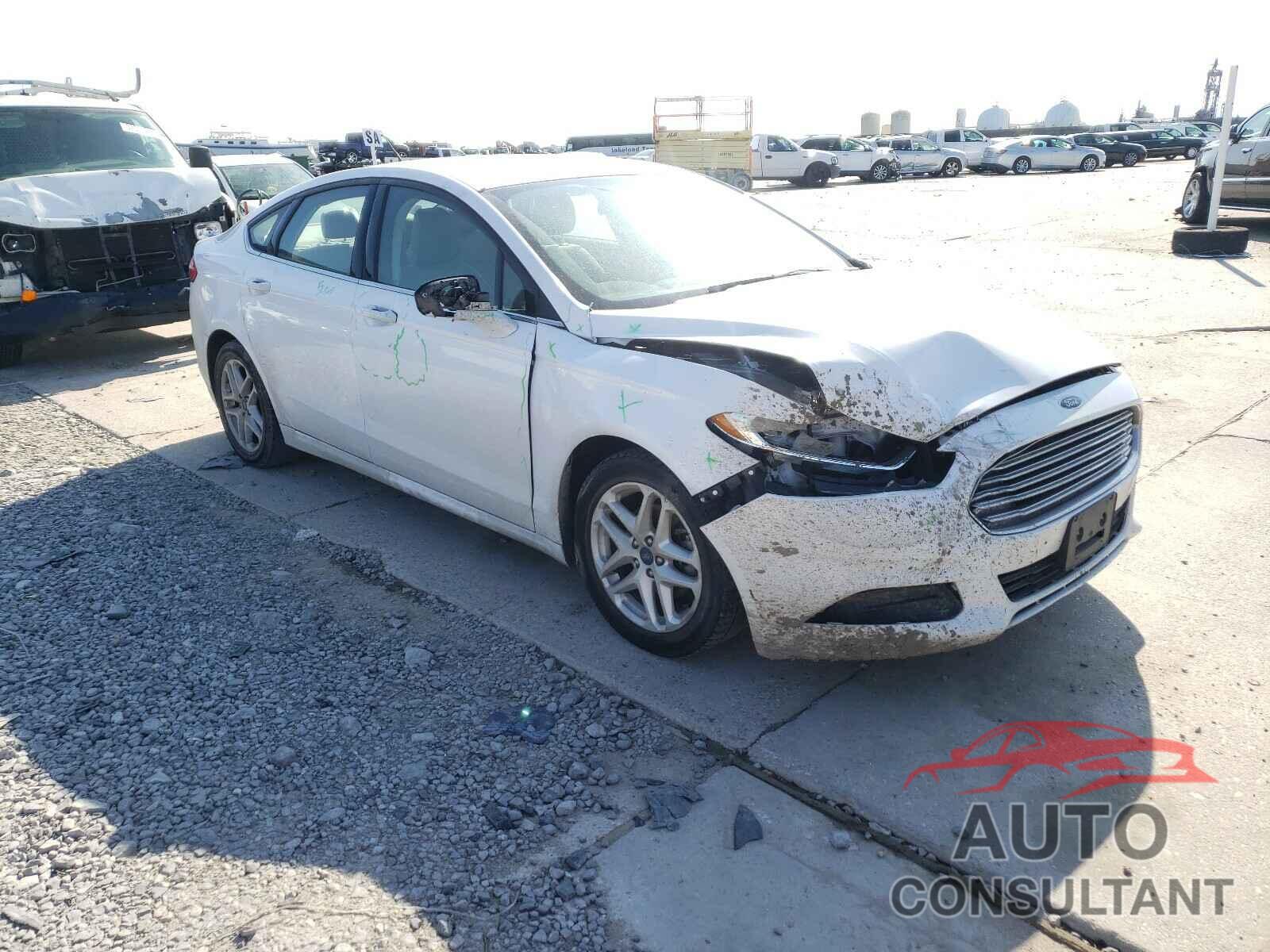 FORD FUSION 2016 - 3FA6P0H74GR345085