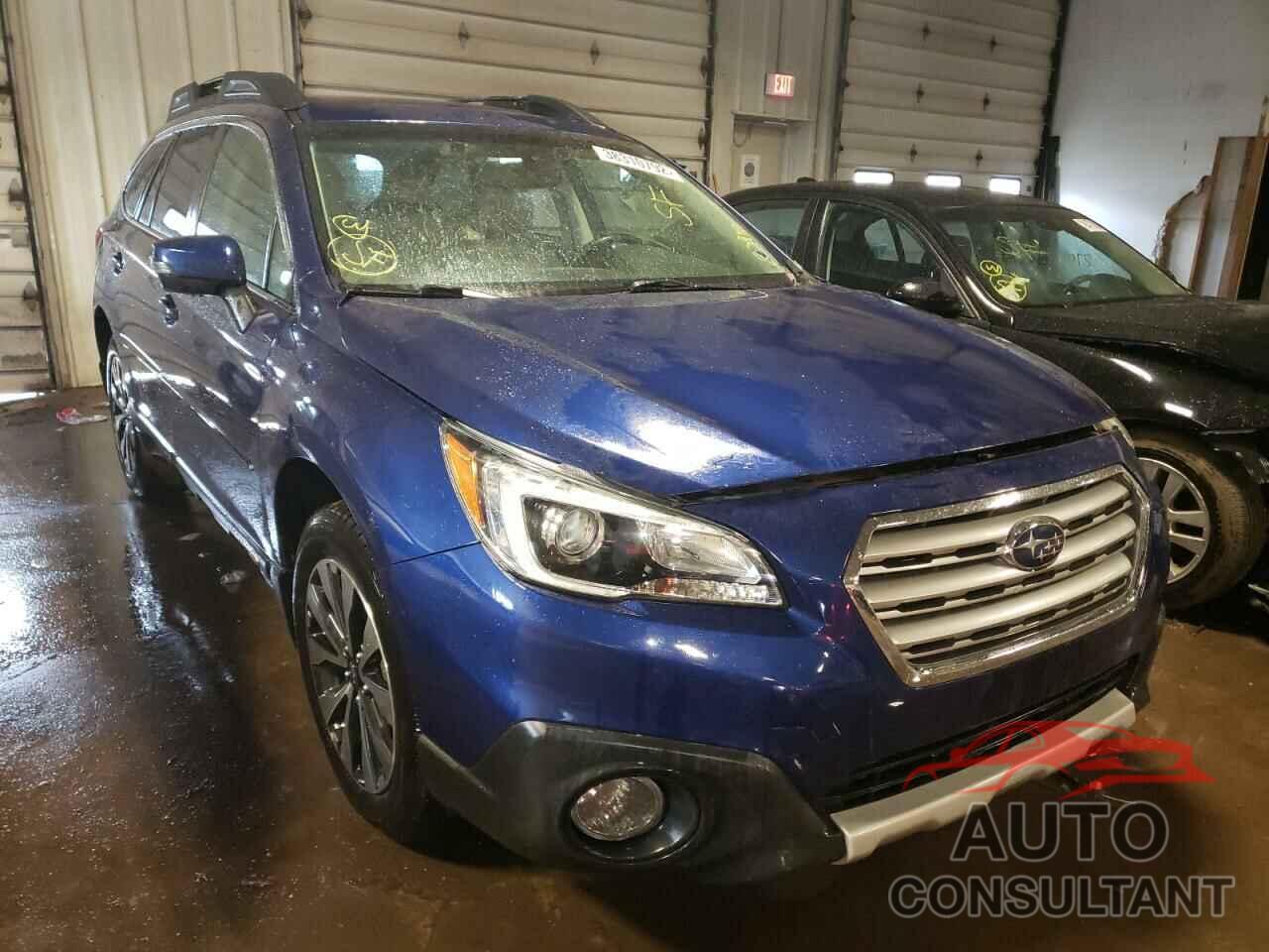SUBARU OUTBACK 2016 - 4S4BSBNC9G3302604