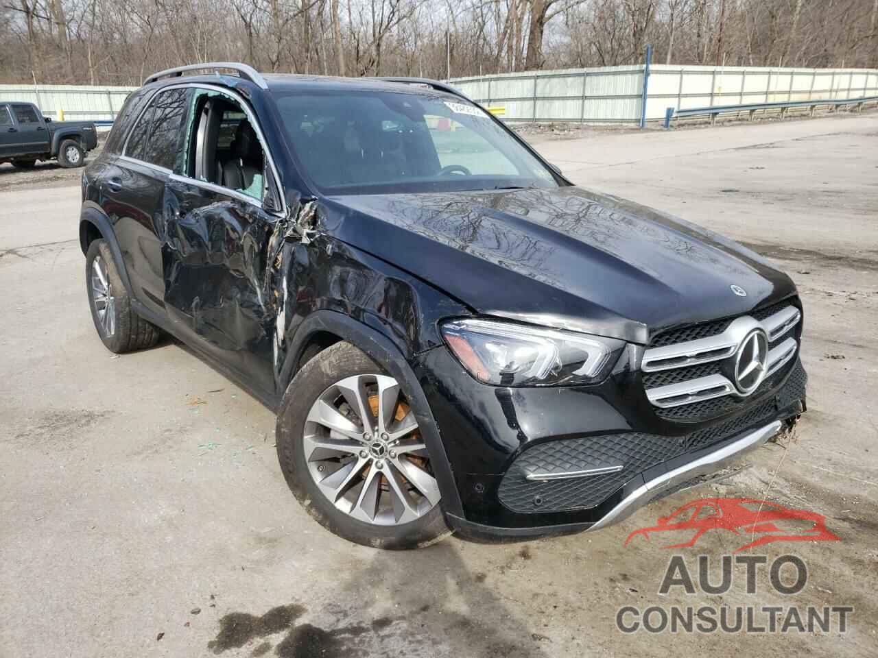 MERCEDES-BENZ GLE-CLASS 2021 - 4JGFB4KB6MA554665