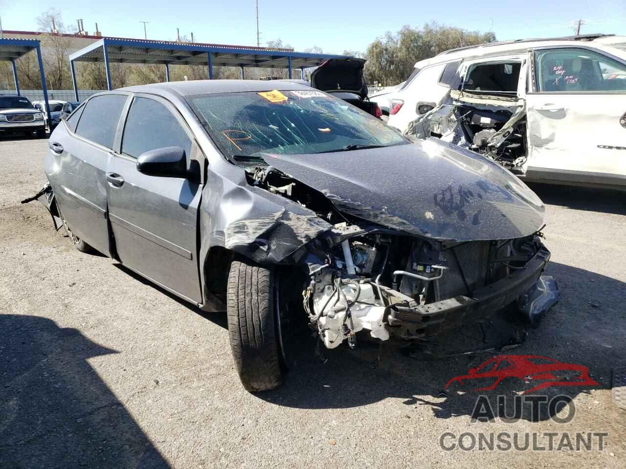 TOYOTA COROLLA 2016 - 5YFBURHE3GP391260