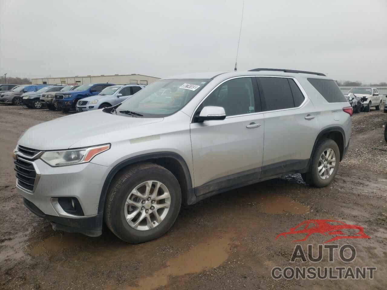 CHEVROLET TRAVERSE 2019 - 1GNEVMKW6KJ269317