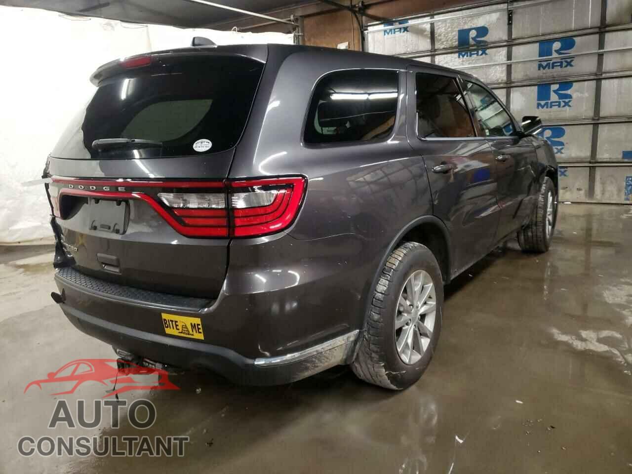DODGE DURANGO 2017 - 1C4RDJAG2HC945166