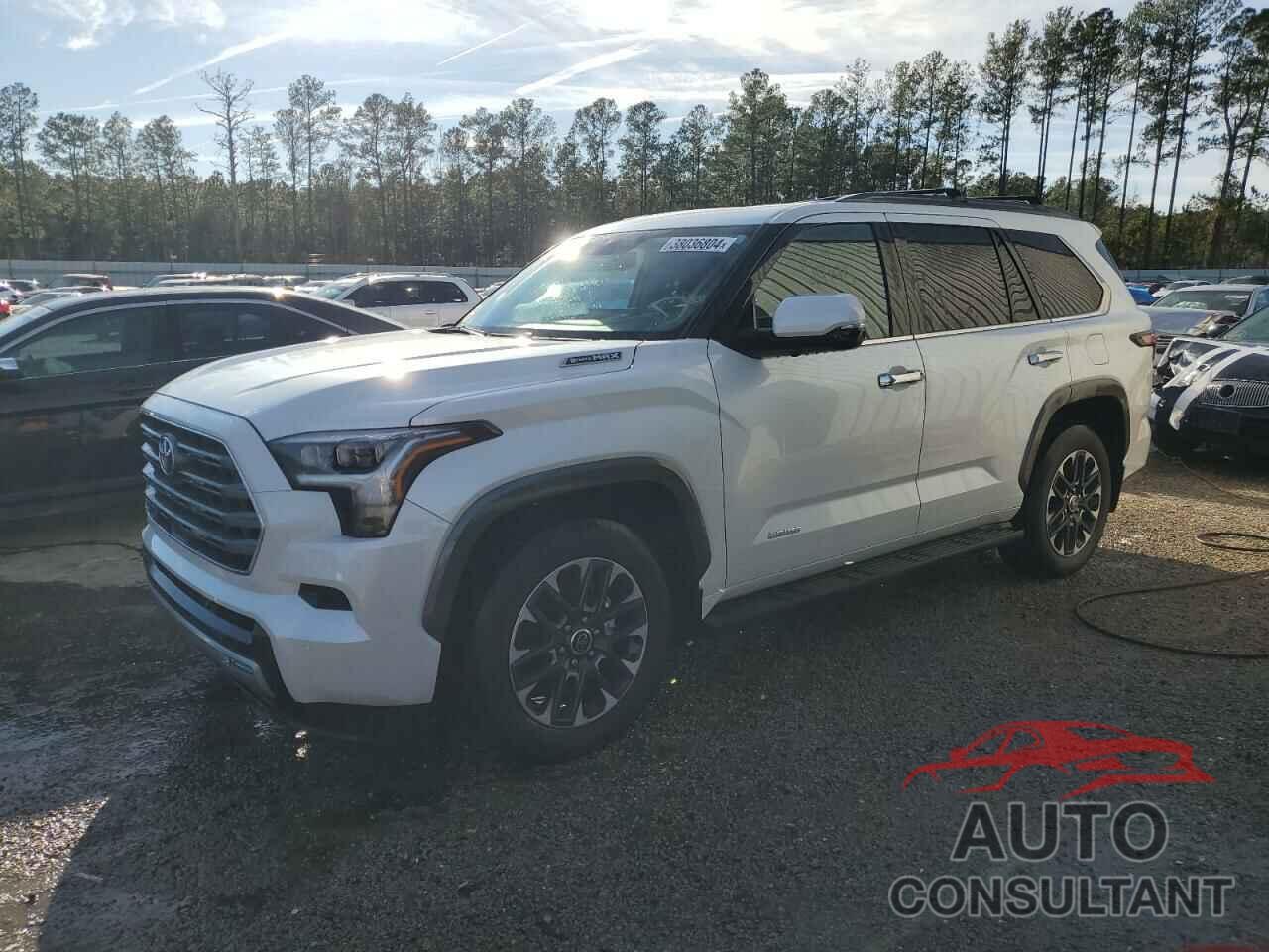 TOYOTA SEQUOIA 2023 - 7SVAAAAA3PX002024