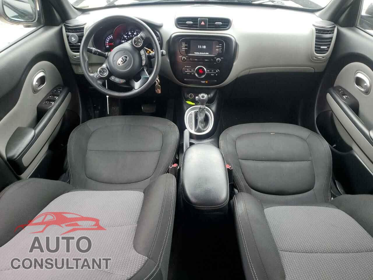 KIA SOUL 2017 - KNDJP3A59H7447943