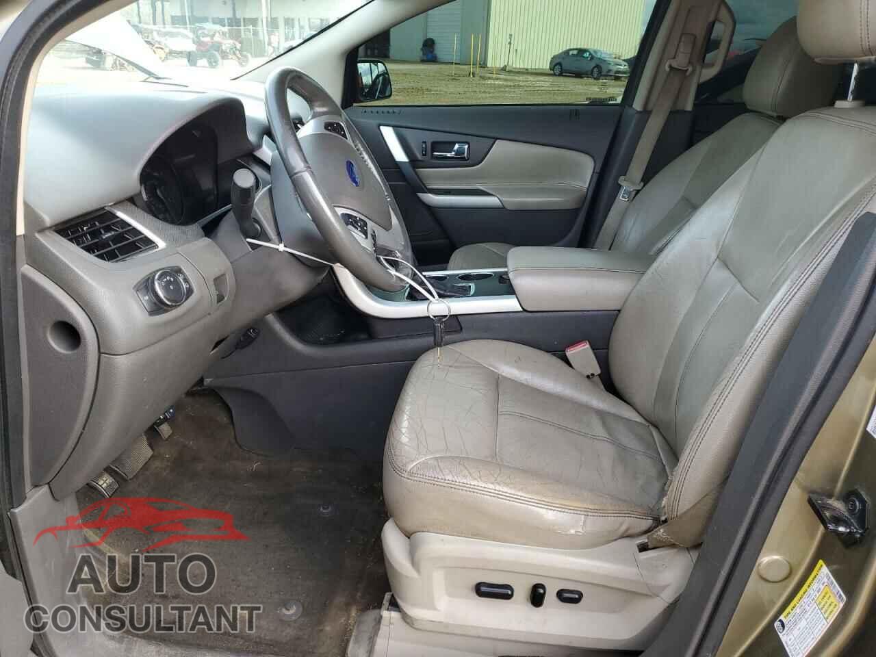 FORD EDGE 2013 - 2FMDK3JC9DBB11992