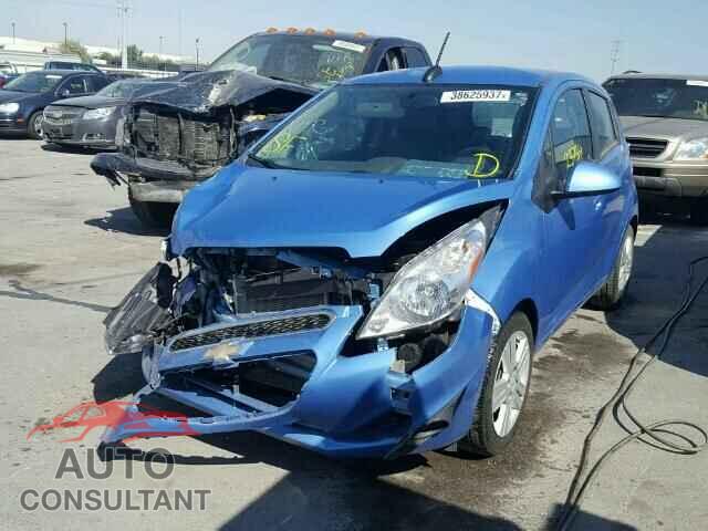 CHEVROLET SPARK 2015 - KL8CB6S90FC747281