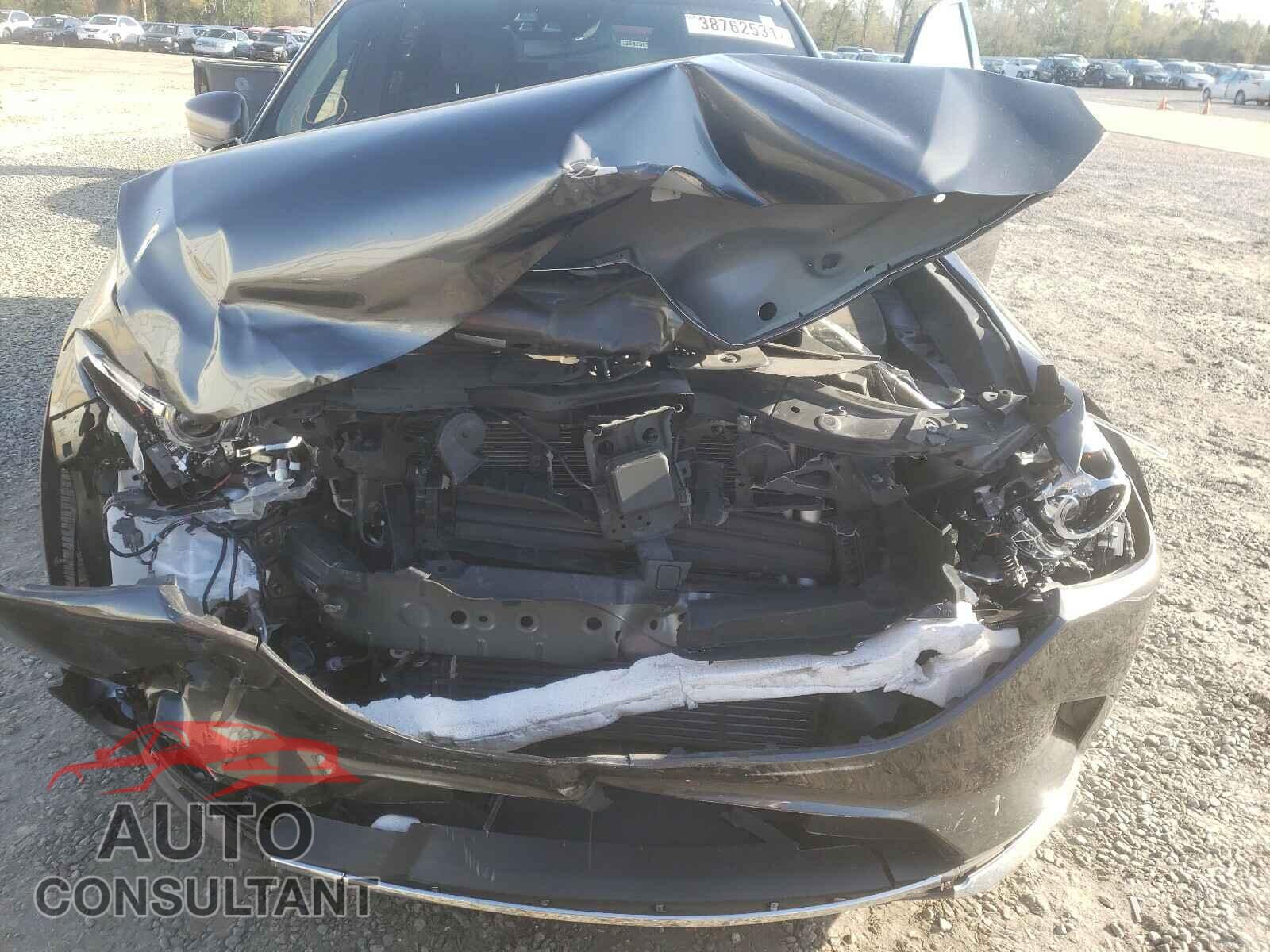 MAZDA CX-9 2017 - JM3TCADY7H0140916