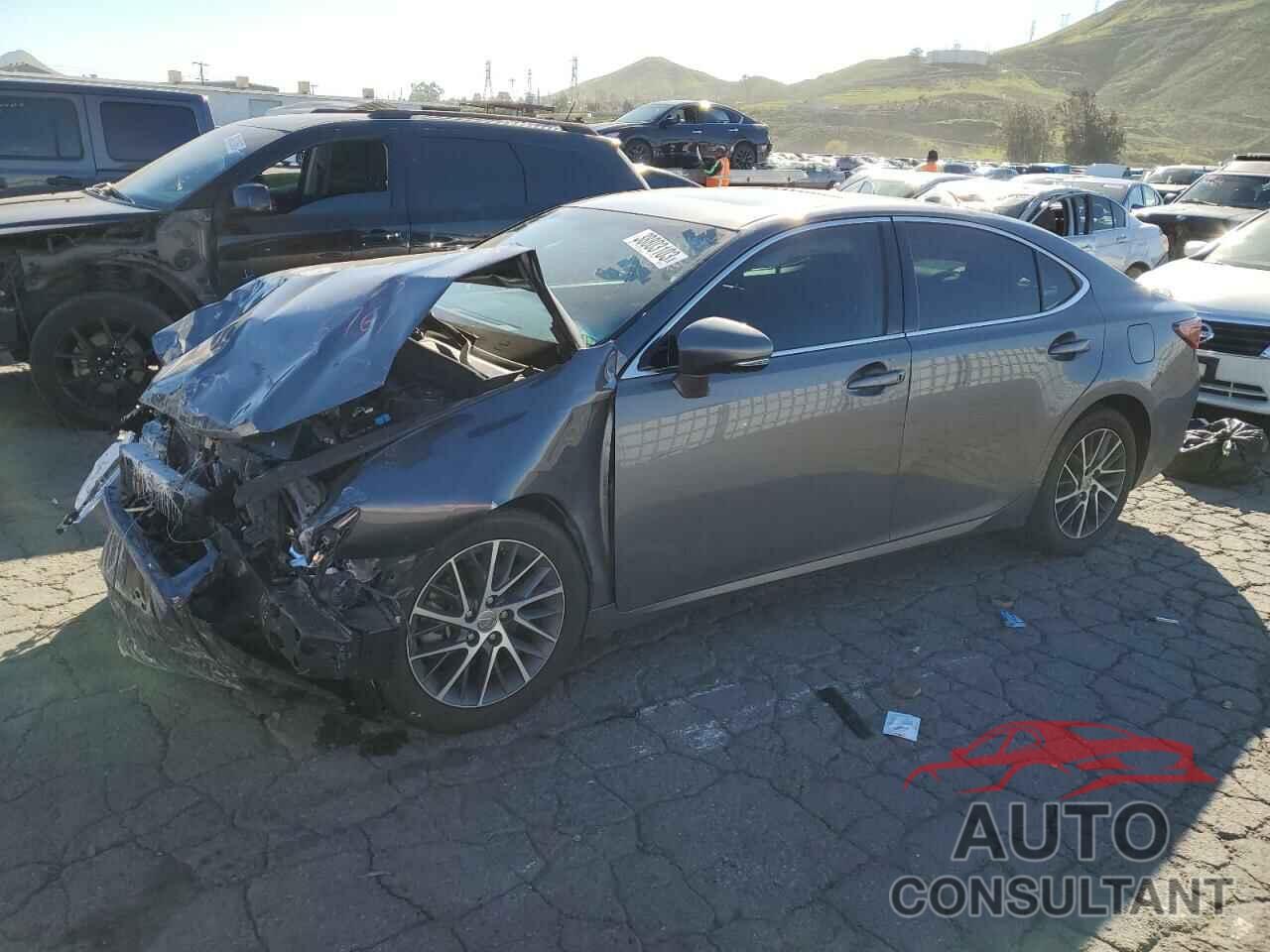 LEXUS ES350 2016 - 58ABK1GG6GU006761