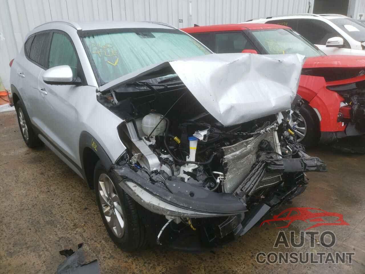 HYUNDAI TUCSON 2018 - KM8J3CA4XJU694863