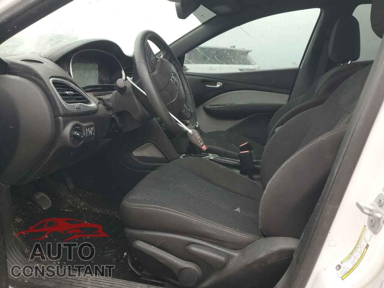 DODGE DART 2016 - 1C3CDFBB7GD701810