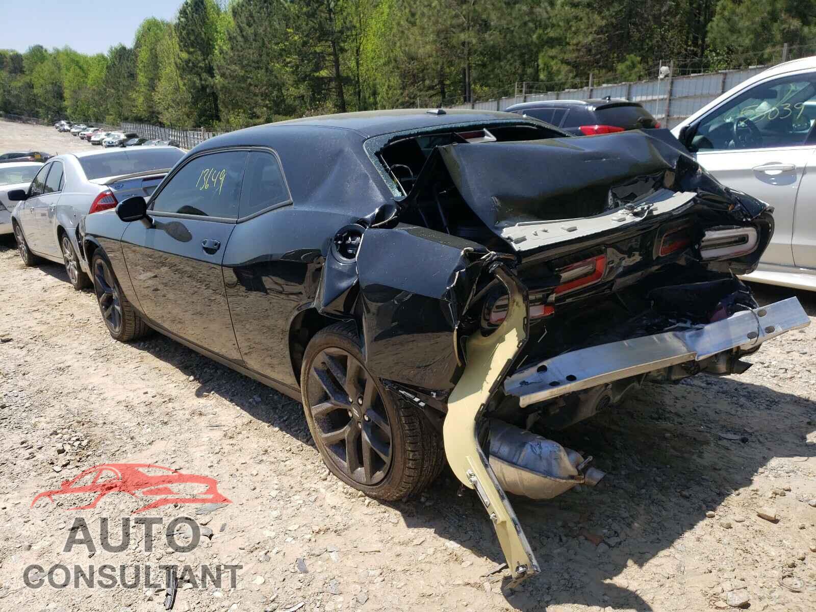 DODGE CHALLENGER 2020 - 2C3CDZAG5LH146447
