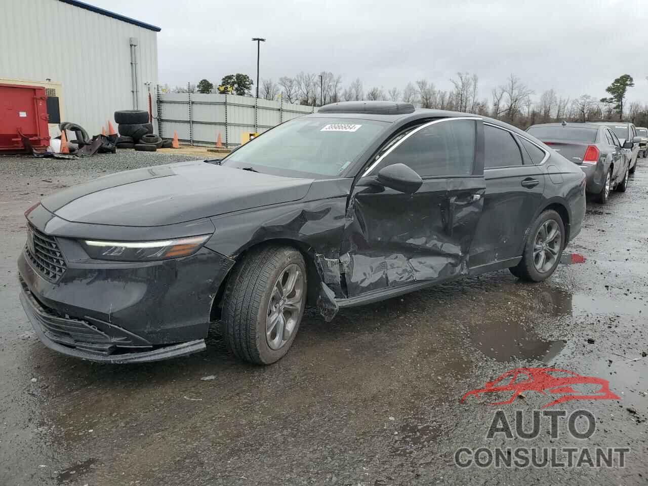 HONDA ACCORD 2023 - 1HGCY1F30PA022499