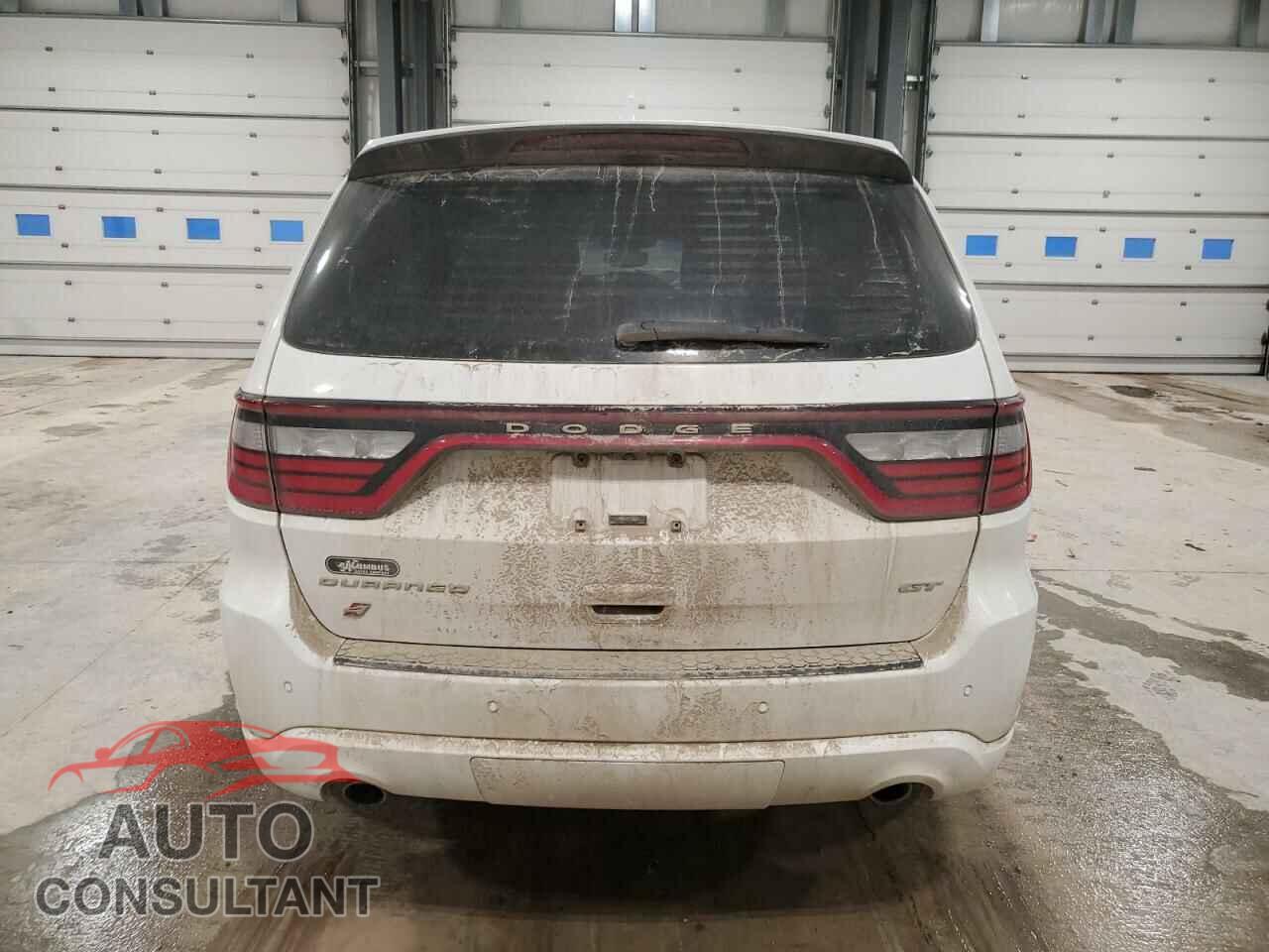 DODGE DURANGO 2022 - 1C4RDJDG5NC106409