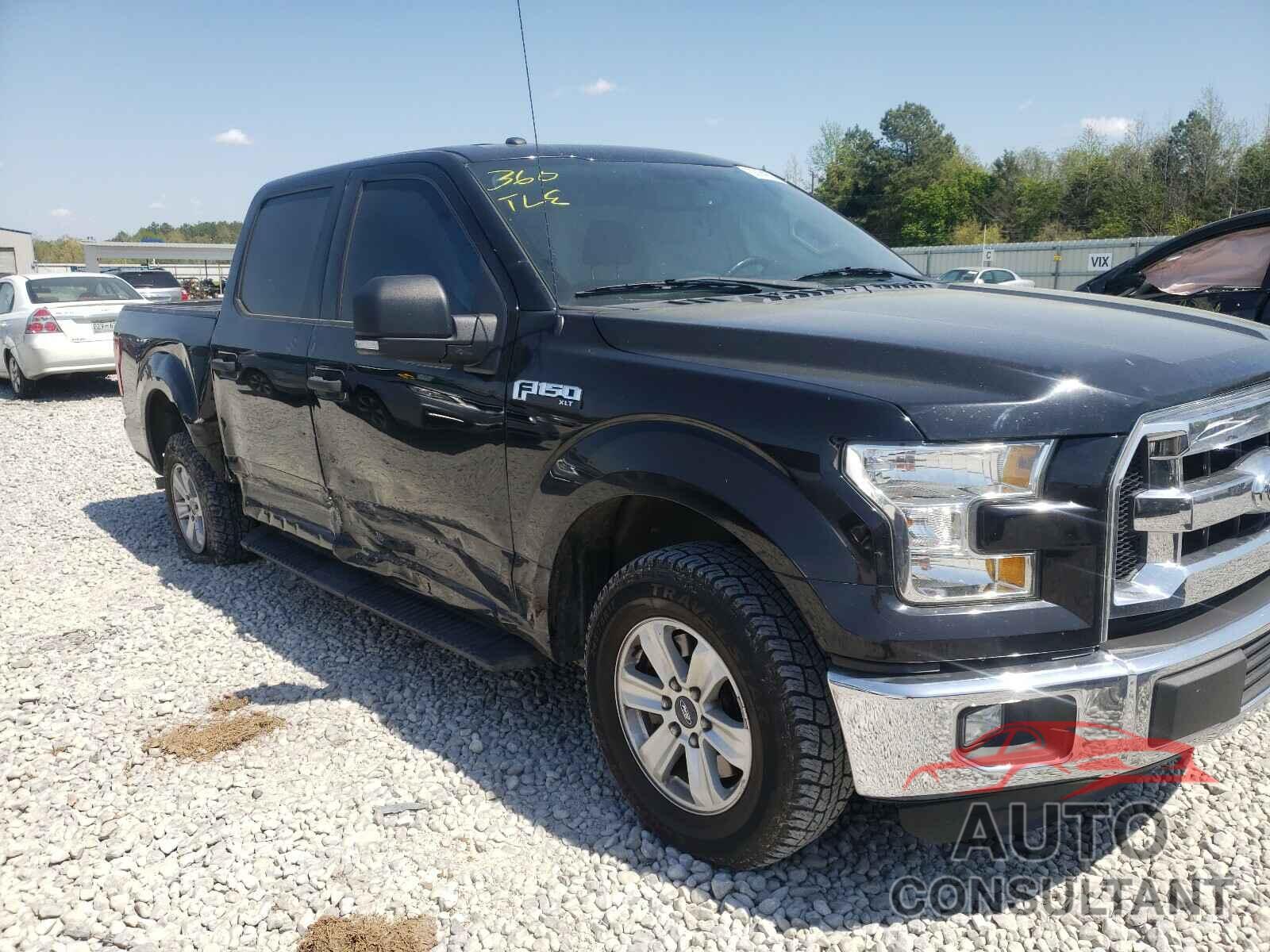 FORD F150 2016 - 1FTEW1C86GKF34453