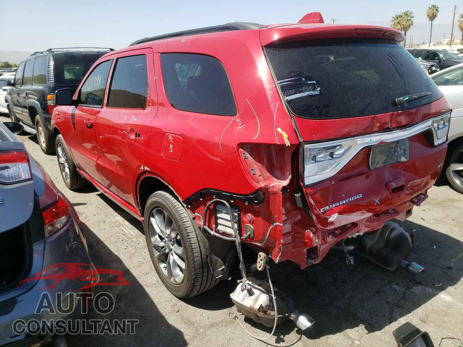 DODGE DURANGO 2020 - 1C4RDJDG6LC287629