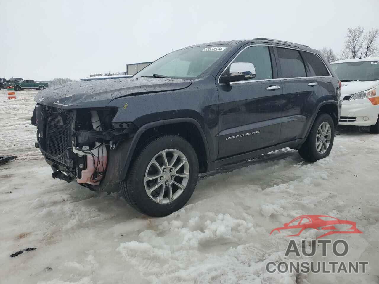 JEEP GRAND CHER 2016 - 1C4RJFBG9GC438073