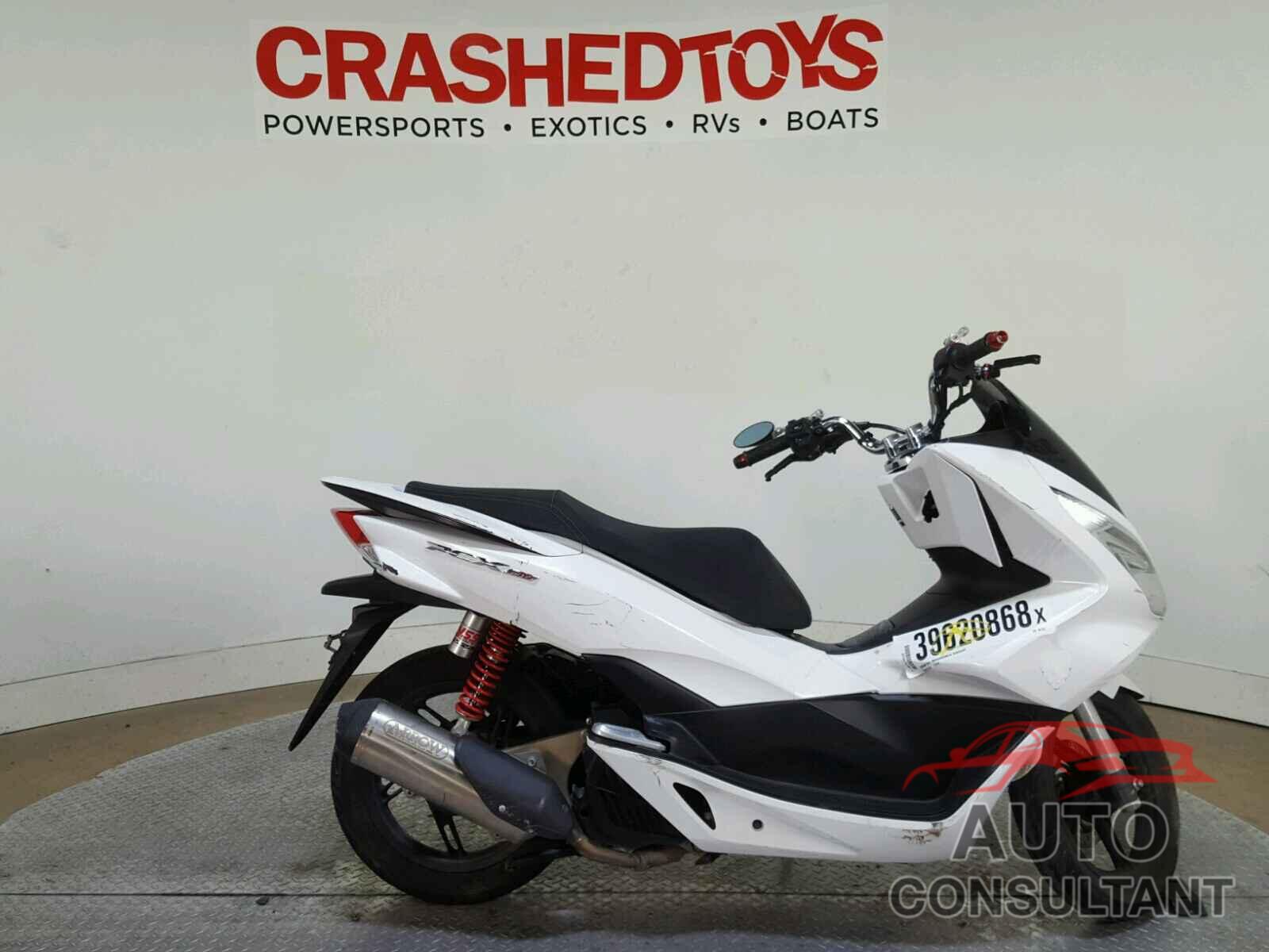 HONDA PCX 150 2015 - RLHKF1800FY001192