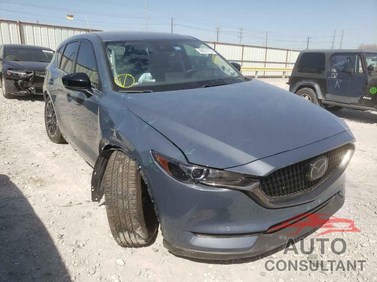 MAZDA CX-5 2021 - JM3KFACM3M0478132