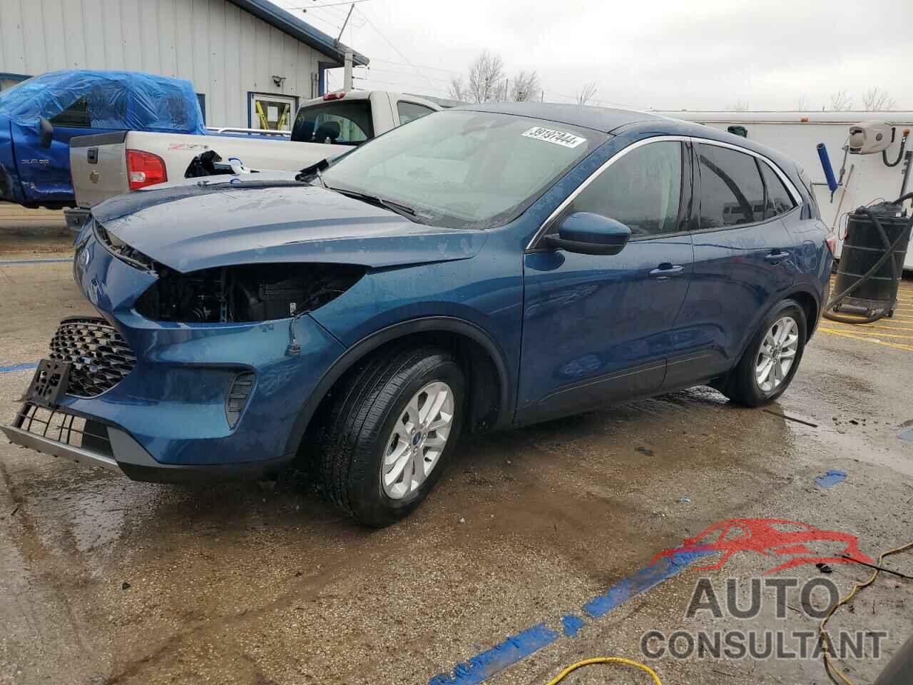 FORD ESCAPE 2020 - 1FMCU0G68LUC07482