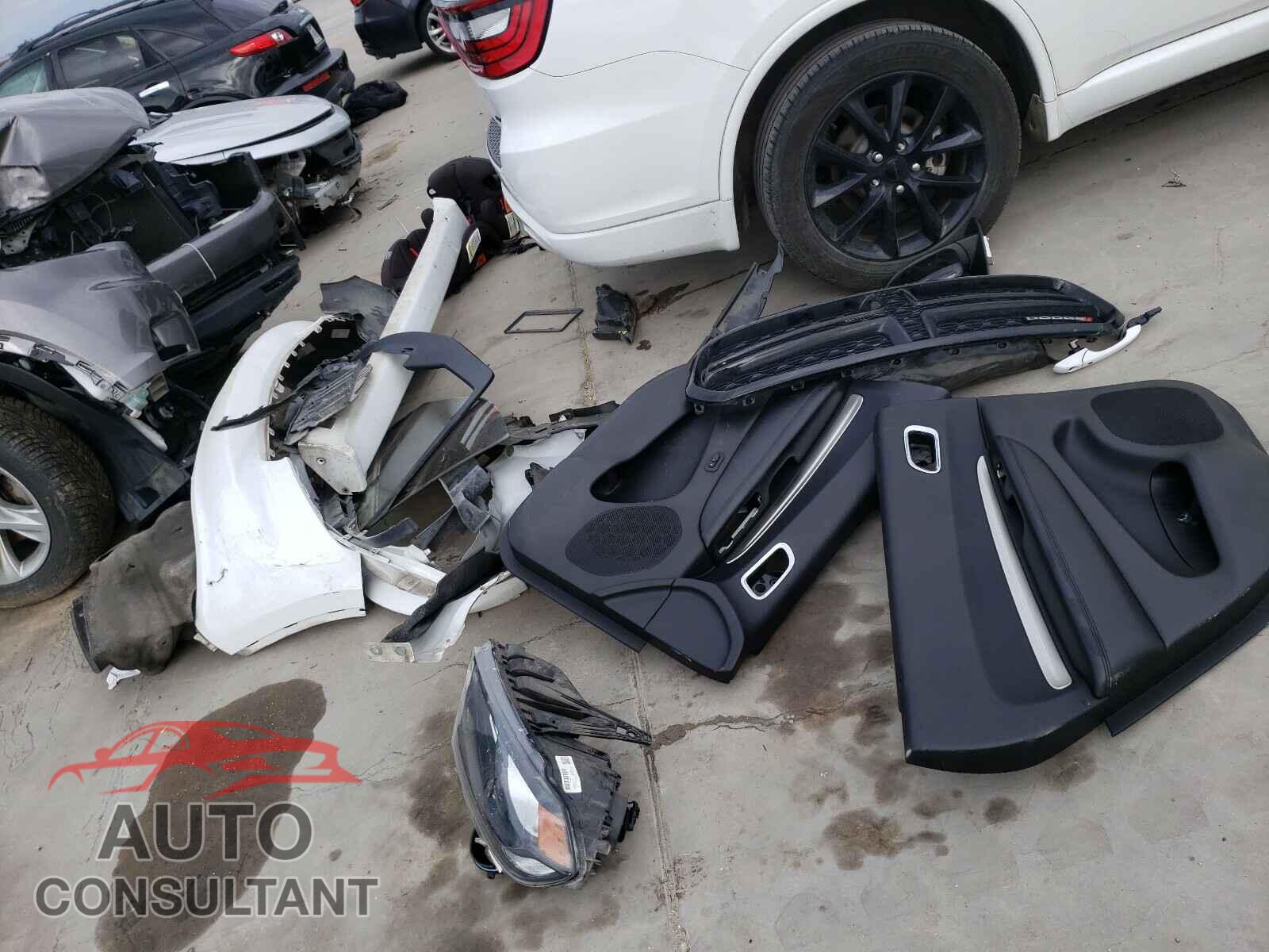 DODGE DURANGO 2017 - 1C4RDHDG4HC732689
