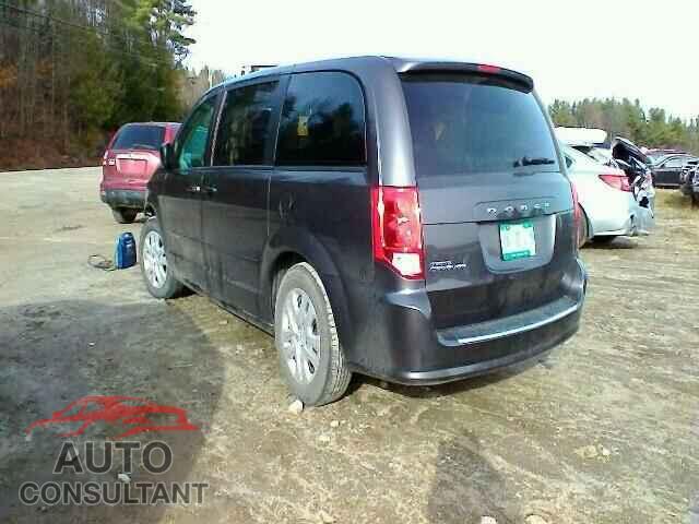 DODGE CARAVAN 2015 - 2C4RDGBG2FR599657