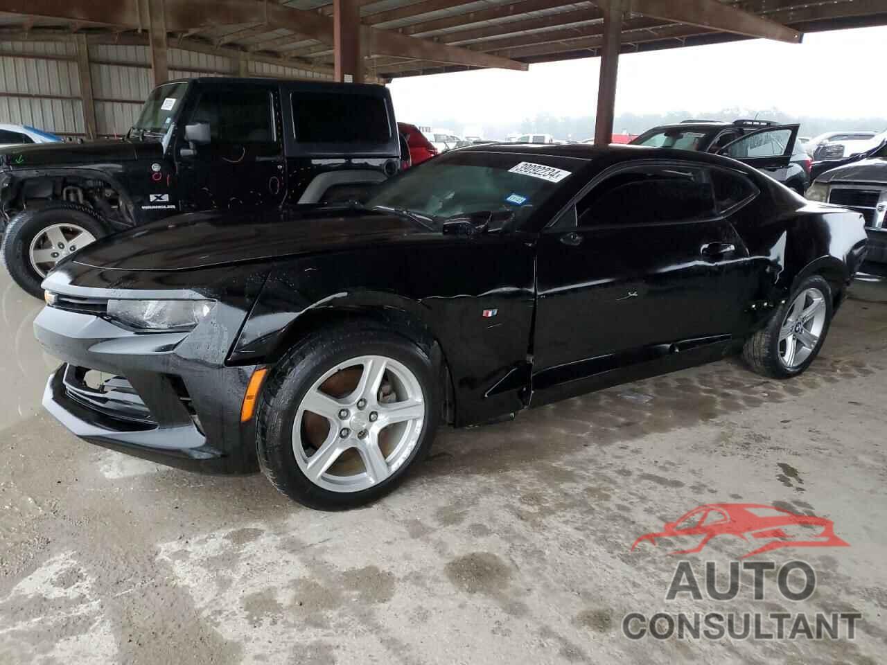 CHEVROLET CAMARO 2017 - 1G1FA1RX1H0104367