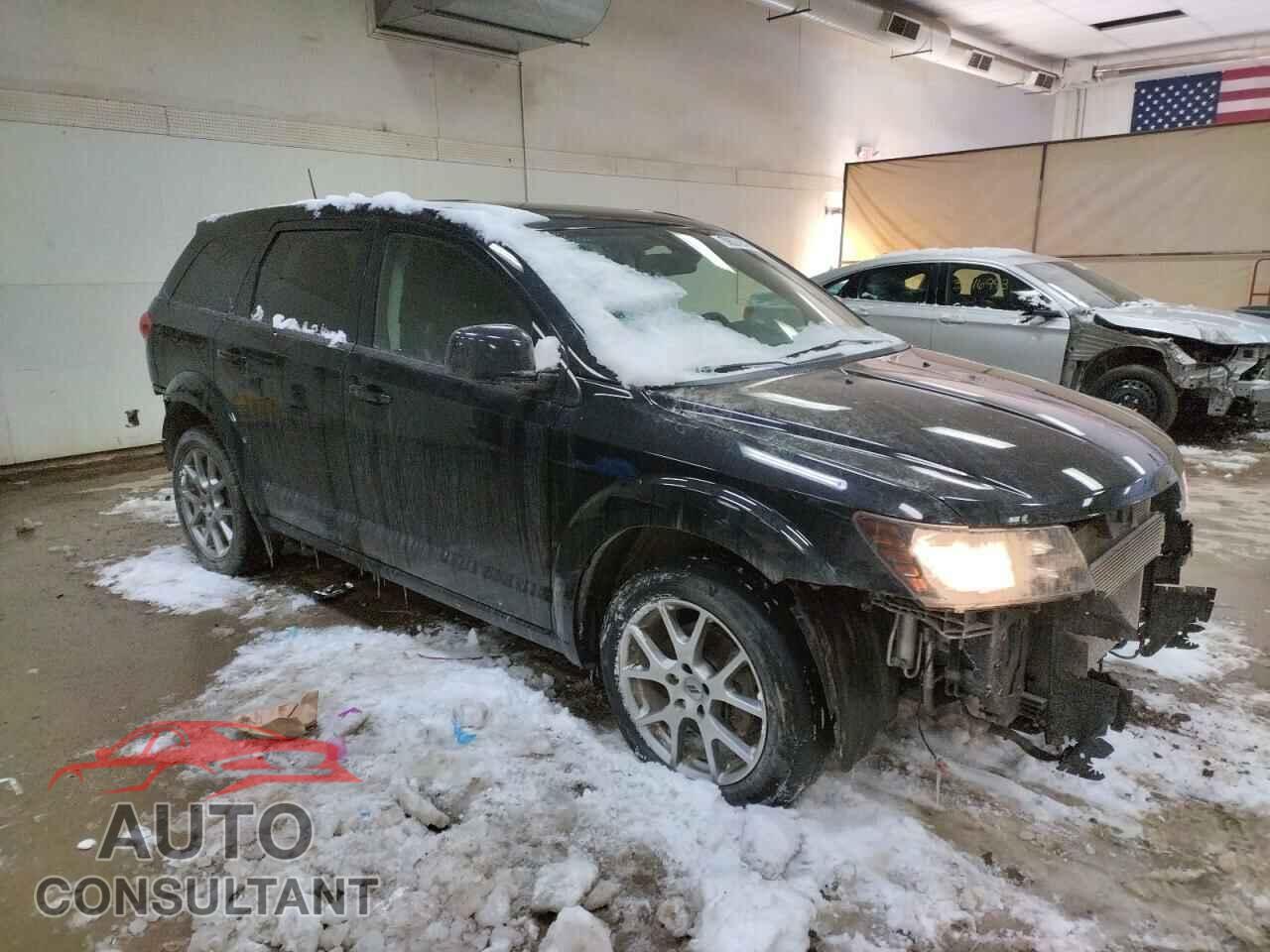 DODGE JOURNEY 2019 - 3C4PDDEG3KT687870