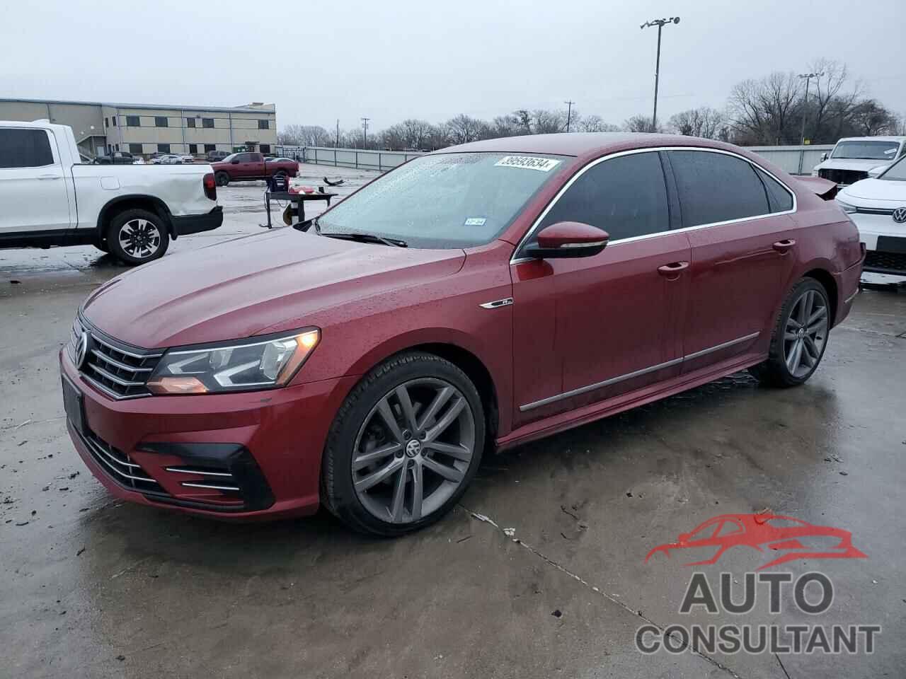 VOLKSWAGEN PASSAT 2017 - 1VWDT7A31HC050794