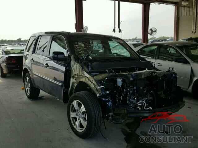 HONDA PILOT 2015 - 5FNYF3H44FB034379