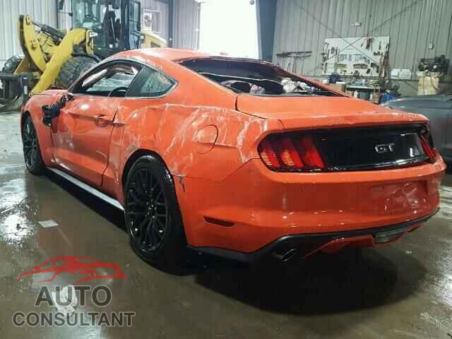 FORD MUSTANG 2015 - 1FA6P8CF2F5424365