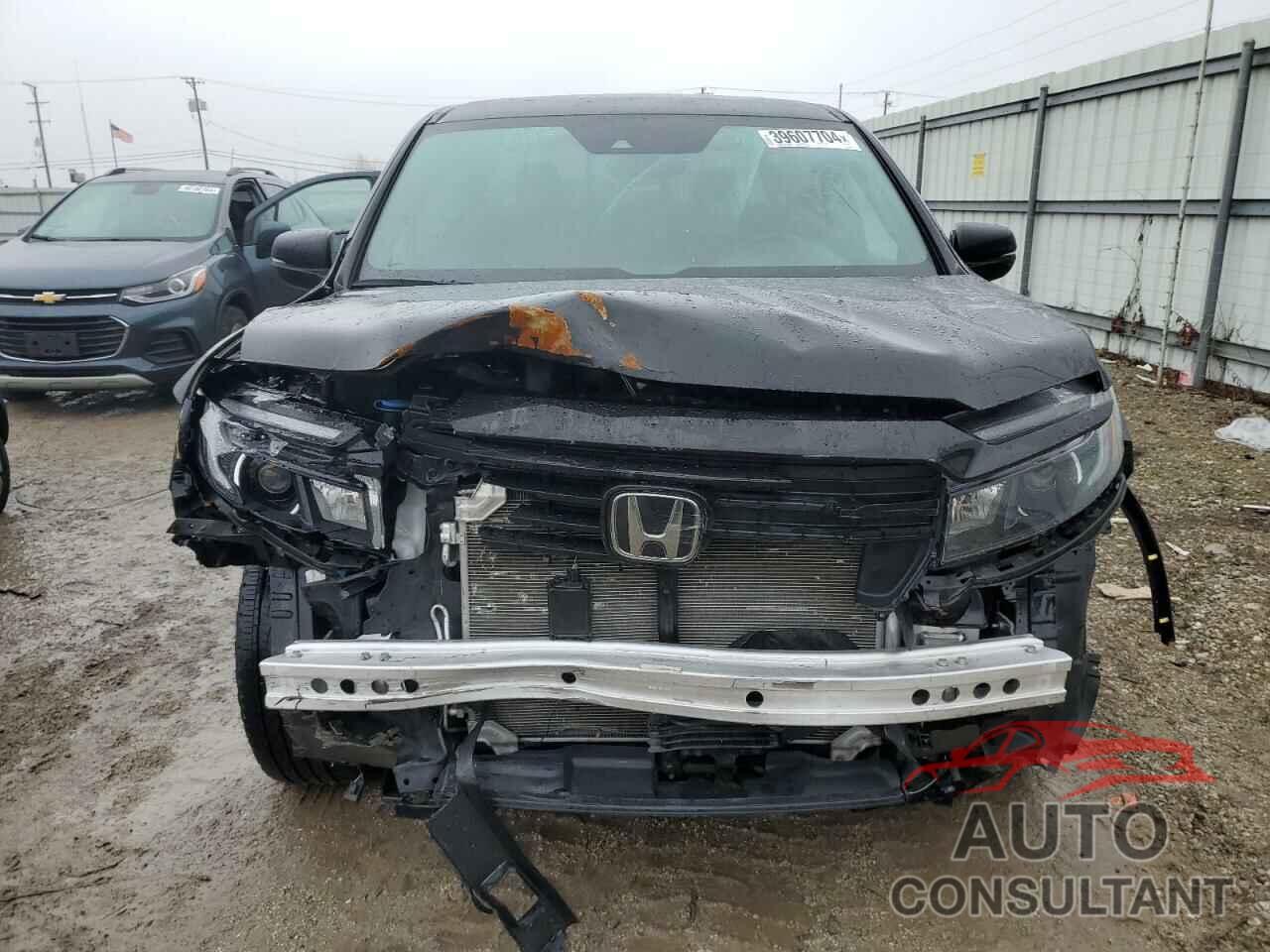 HONDA RIDGELINE 2023 - 5FPYK3F84PB032898