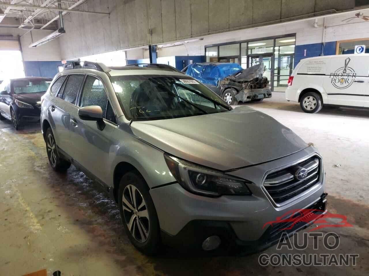SUBARU OUTBACK 2019 - 4S4BSANC0K3267602