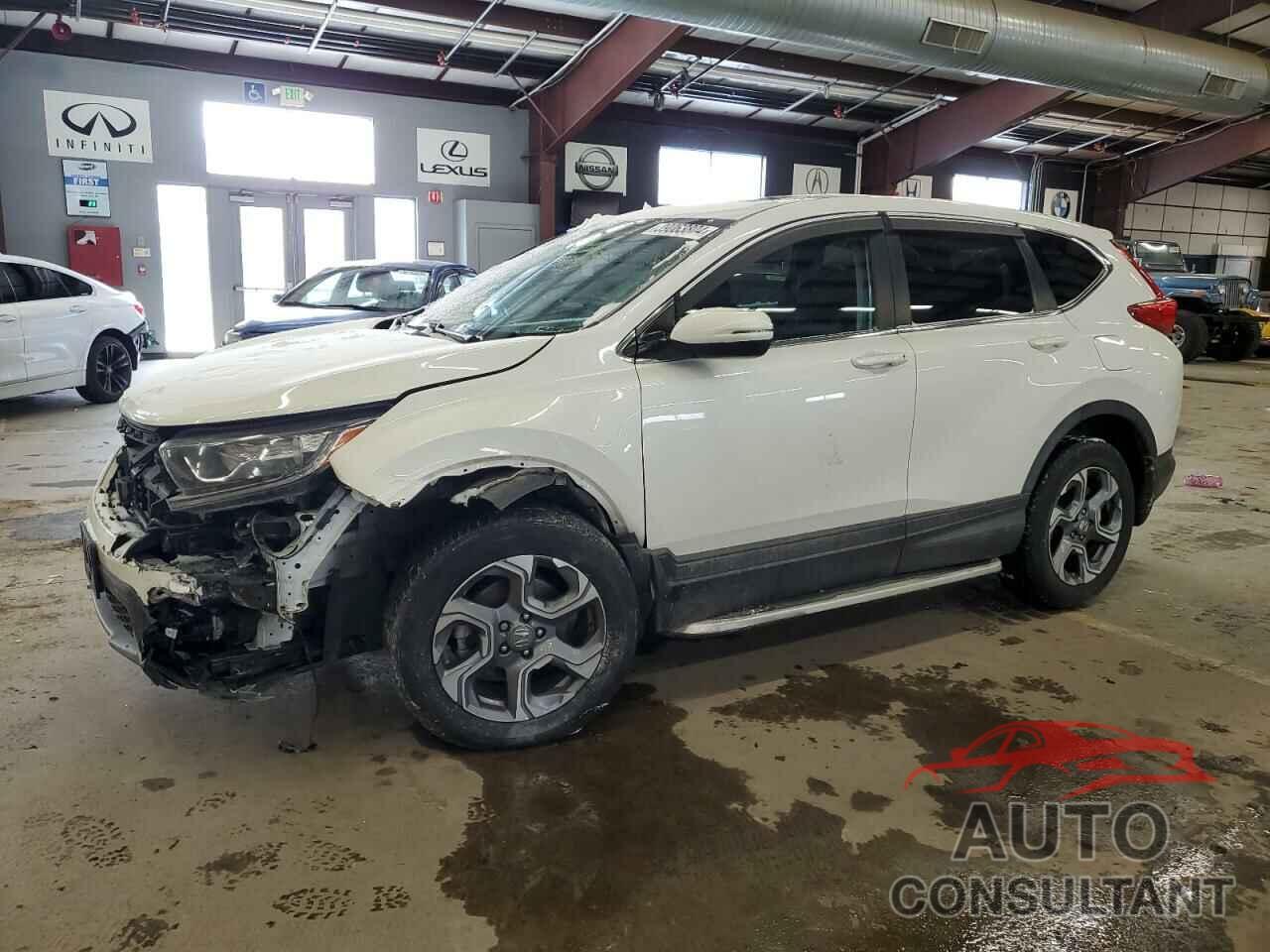 HONDA CRV 2018 - 5J6RW2H8XJL029091