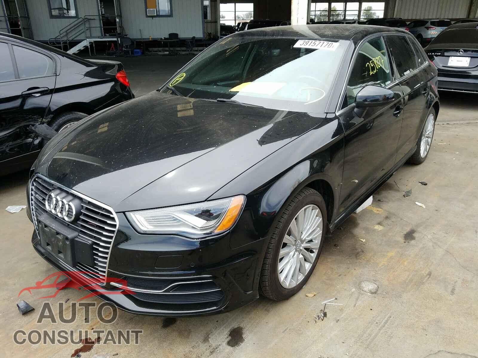 AUDI A3 2016 - WAUTPBFF2GA143405