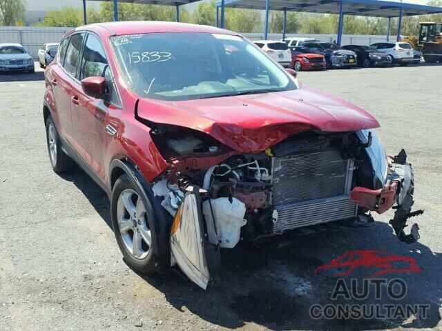 FORD ESCAPE 2015 - 1FMCU0GX8FUB62931