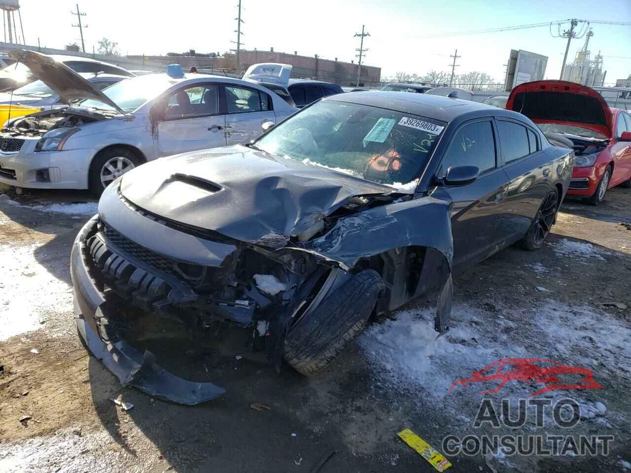 DODGE CHARGER 2020 - 2C3CDXGJ8LH183130