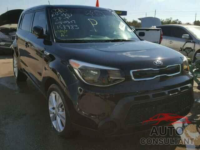 KIA SOUL 2015 - KNDJP3A54F7158983