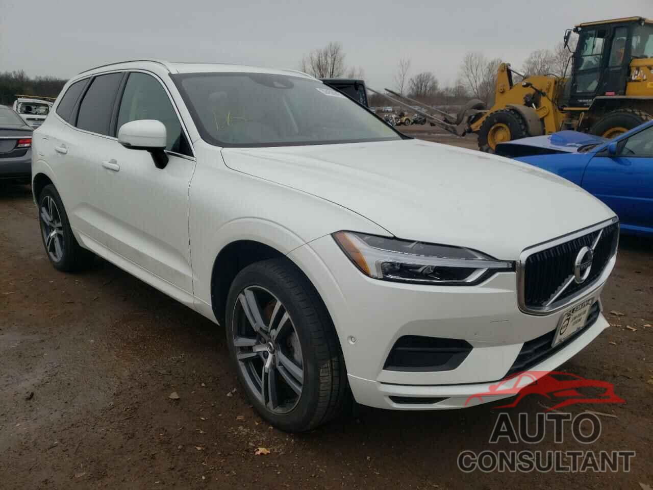 VOLVO XC60 2019 - YV4A22RK8K1383226