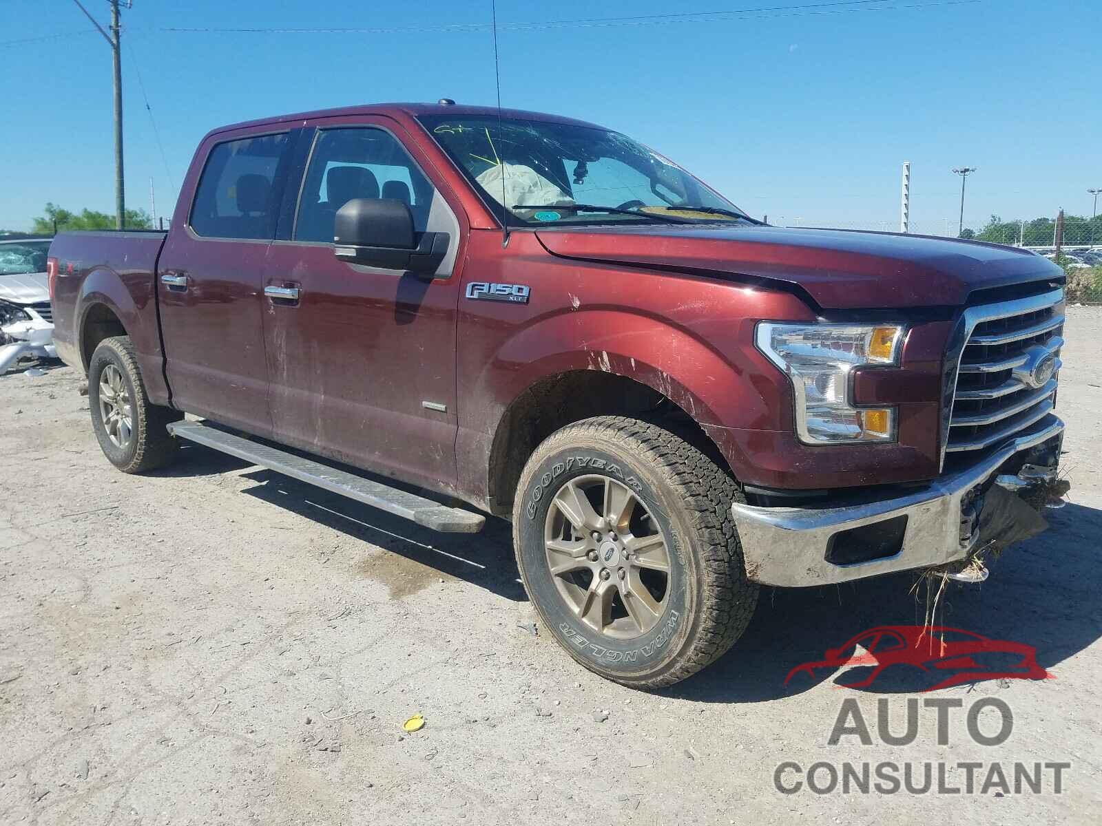 FORD F-150 2016 - 1FTEW1EP3GFC14598