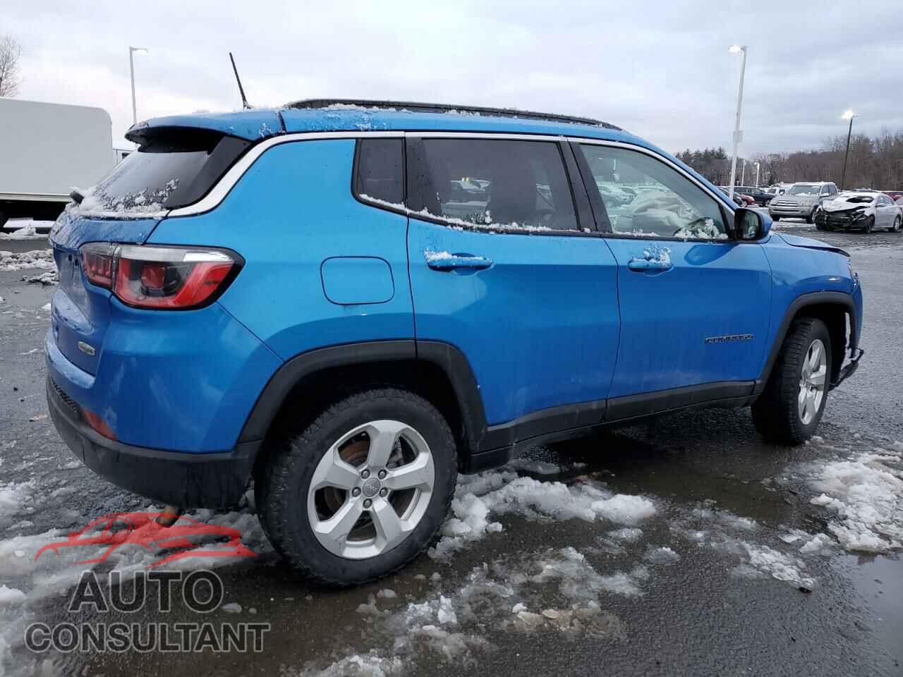 JEEP COMPASS 2020 - 3C4NJDBB2LT125839
