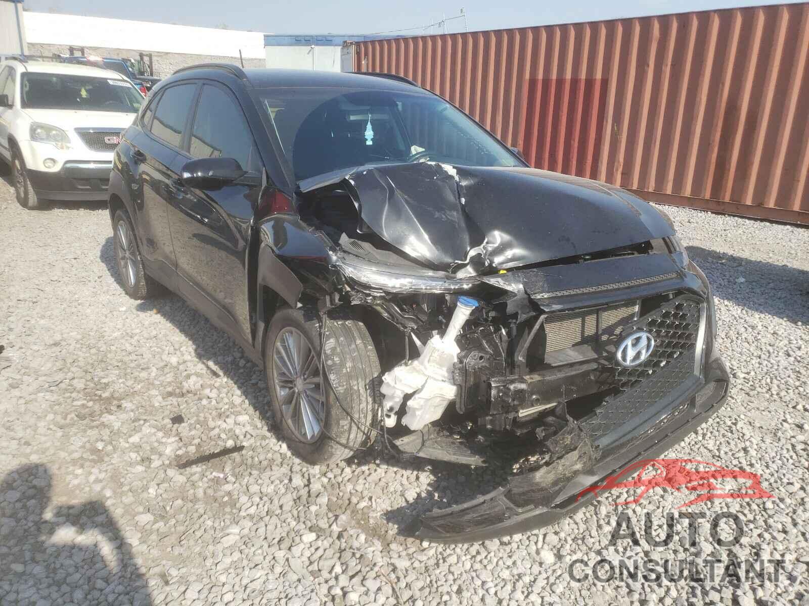 HYUNDAI KONA 2018 - KM8K22AAXJU069306