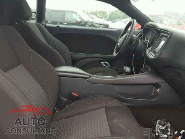 DODGE CHALLENGER 2015 - 2C3CDZAG9FH793647