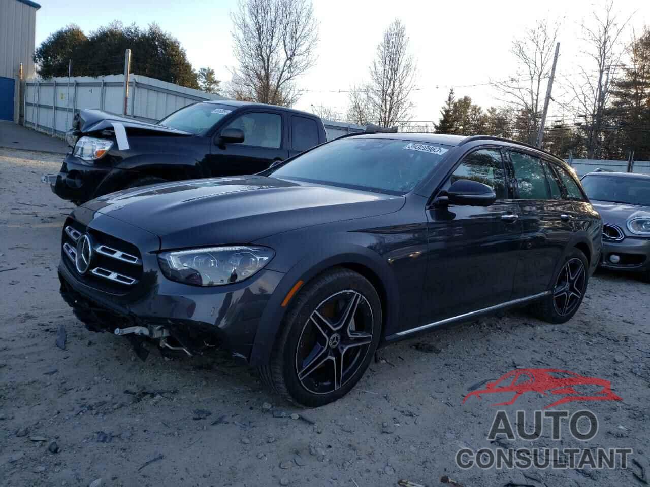 MERCEDES-BENZ E-CLASS 2021 - W1KZH6ABXMA888569