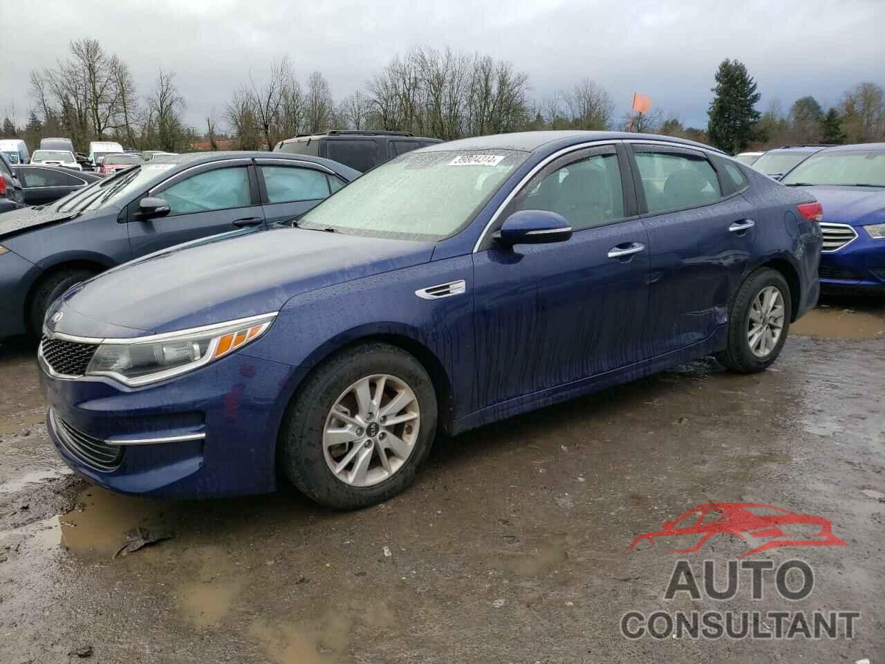 KIA OPTIMA 2016 - 5XXGT4L3XGG003323