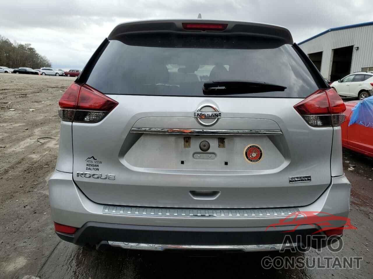 NISSAN ROGUE 2019 - 5N1AT2MT5KC840820