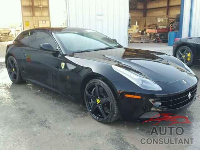 FERRARI ALL MODELS 2015 - ZFF73SKA9F0207519