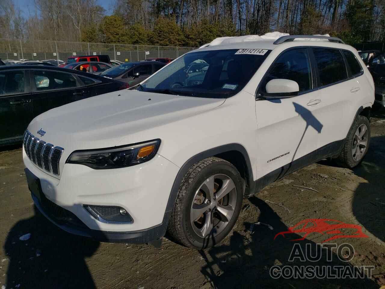 JEEP GRAND CHER 2020 - 1C4PJLDBXLD600059